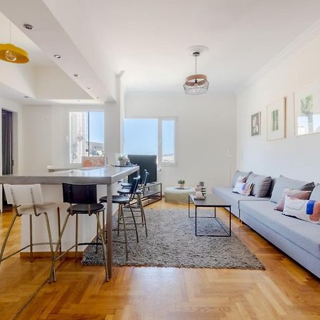3 Bdr Apt Incredible Acropolis View Atény Exteriér fotografie