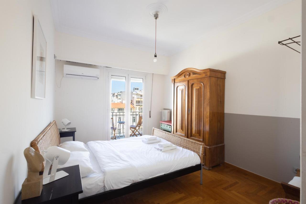 3 Bdr Apt Incredible Acropolis View Atény Exteriér fotografie