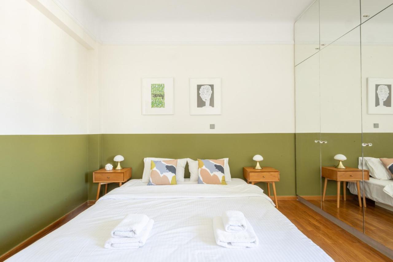 3 Bdr Apt Incredible Acropolis View Atény Exteriér fotografie
