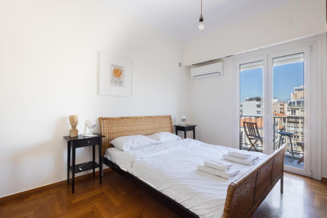 3 Bdr Apt Incredible Acropolis View Atény Exteriér fotografie