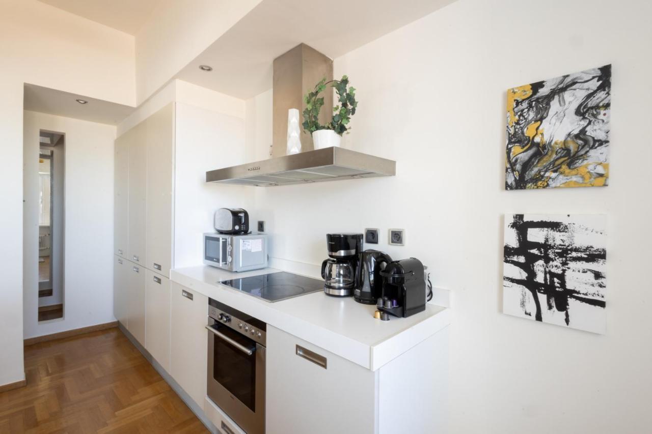 3 Bdr Apt Incredible Acropolis View Atény Exteriér fotografie