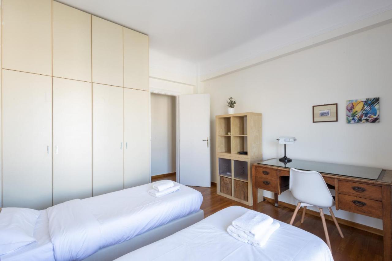 3 Bdr Apt Incredible Acropolis View Atény Exteriér fotografie